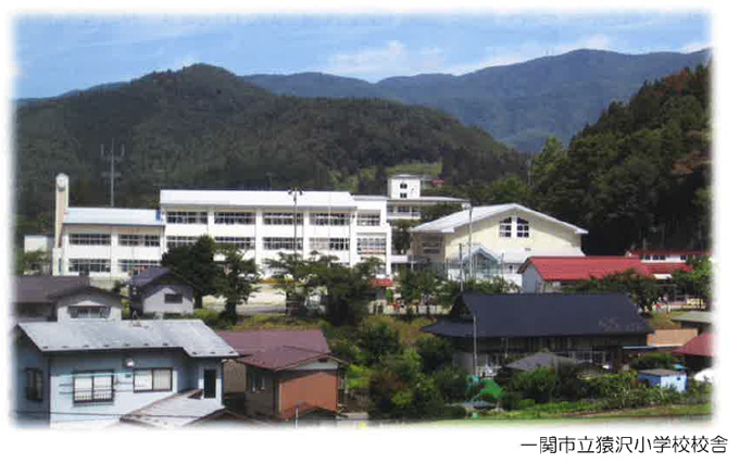 猿沢小学校